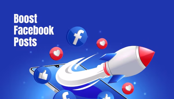 Boost Facebook Post