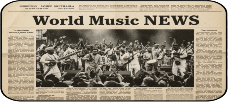 World Music News