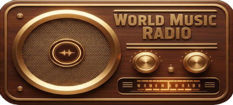 Radio World Music website