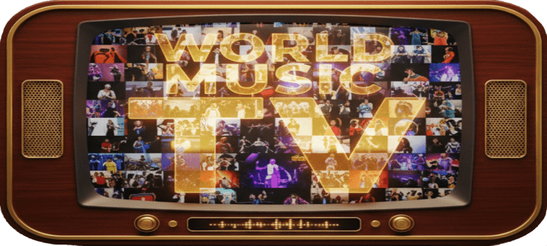 TV World Music website