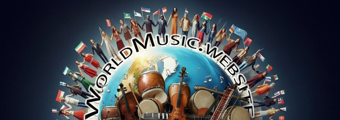 World Music Website