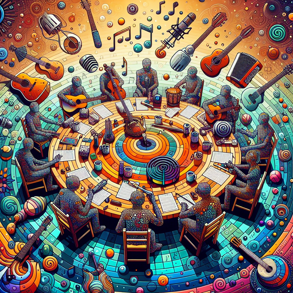 Basic Folk podcast, eps. 333 – 2025 Wrap-Up Round Table with Kaïa Kater, Olivia Ellen Lloyd, and Isa Burke