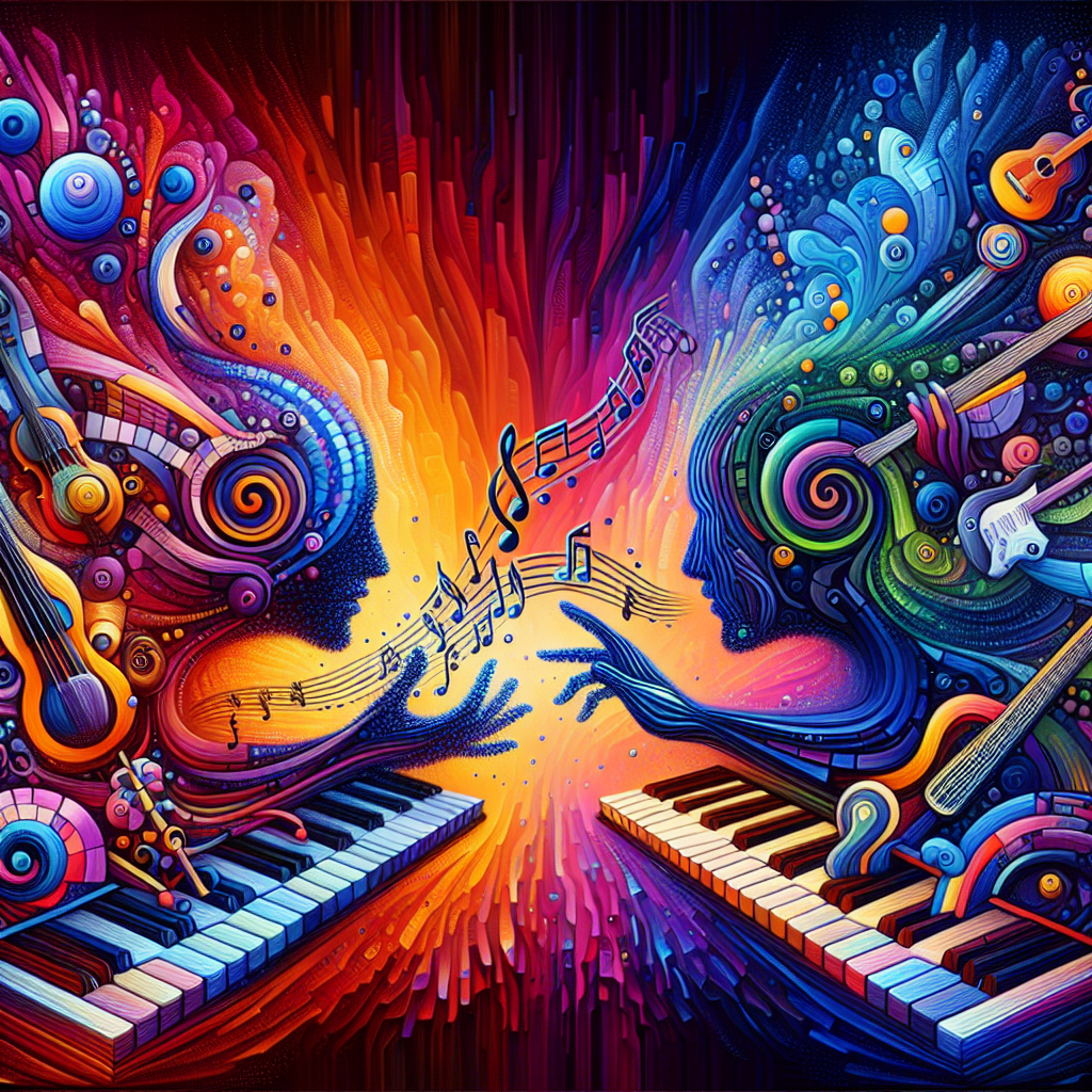 Cool Ruler Meets Keyboard King On ‘Love Without Intermission’ Cool Ruler Meets Keyboard King On ‘Love Without Intermission’