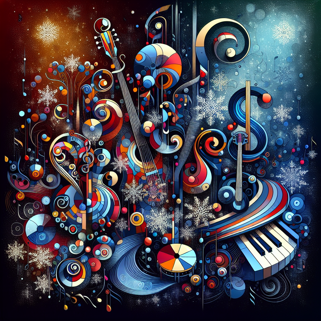 Have a Blue (Note) Christmas with Don Was