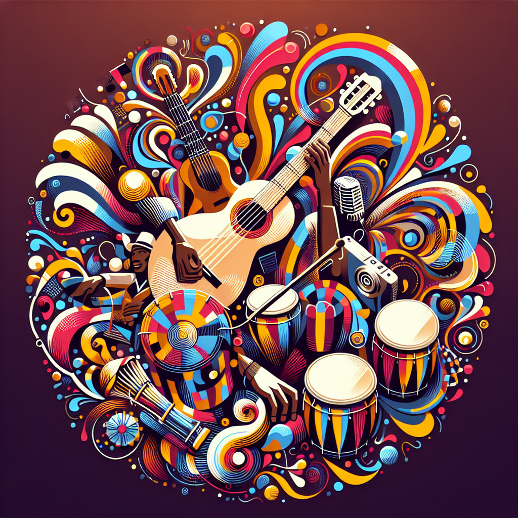 Kings of Congolese Rumba Zaïko Langa Langa Unveil New EP, Makinu