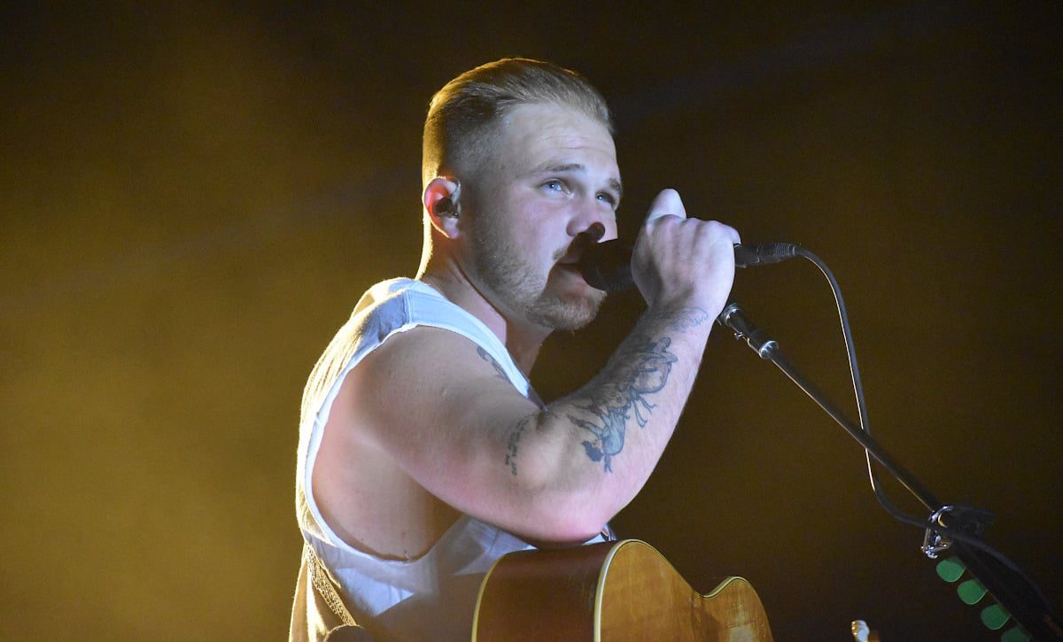 Album Review – Zach Bryan’s “With Heaven On Top”