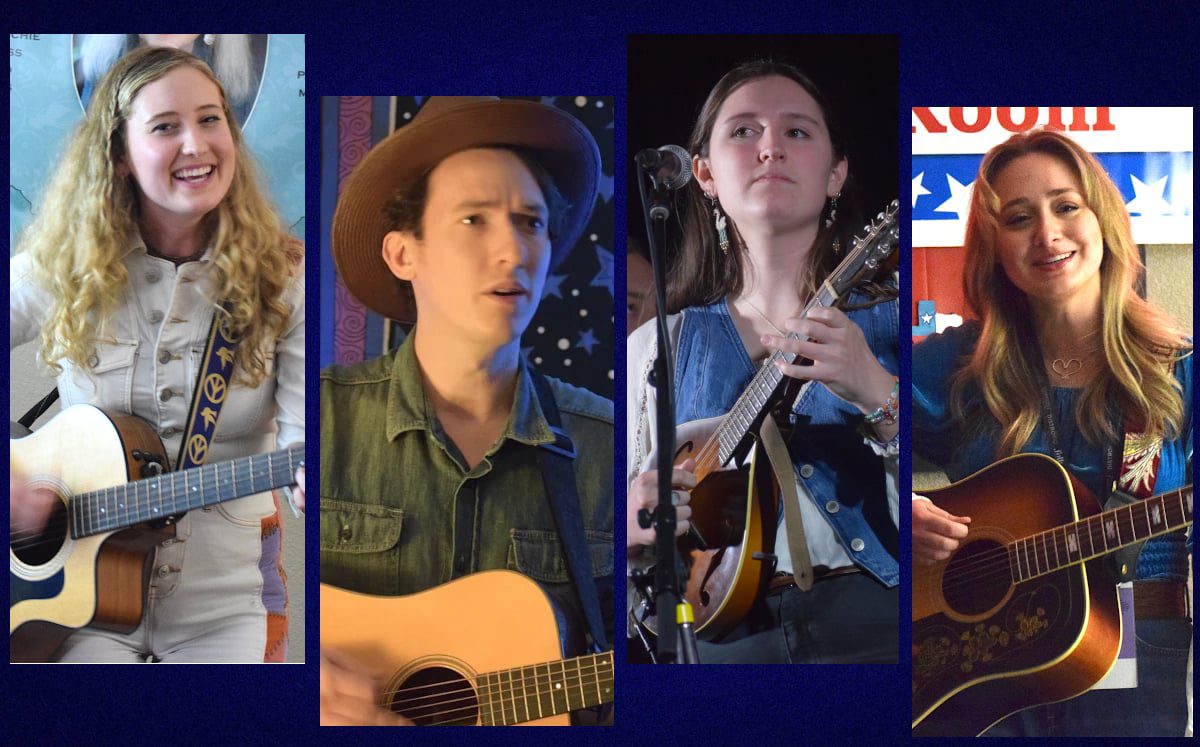 Biggest New Discoveries from Folk Alliance 2026