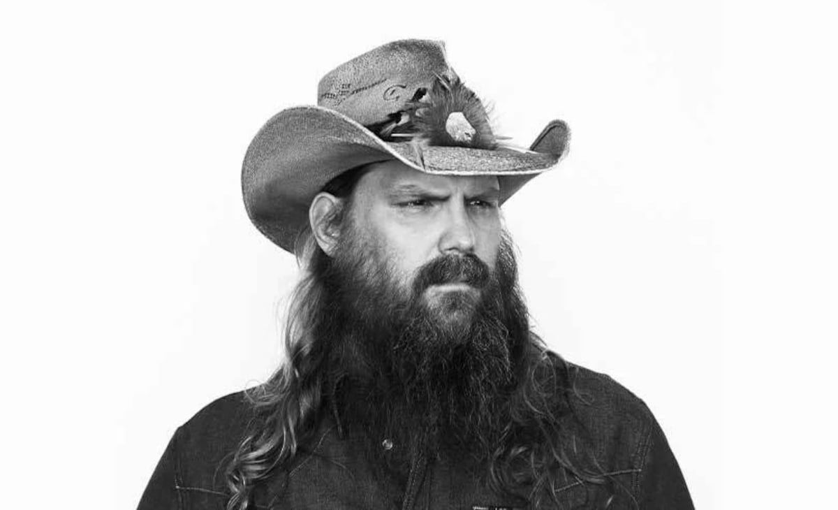 Chris Stapleton Reveals New Tour Dates, 2026 Openers
