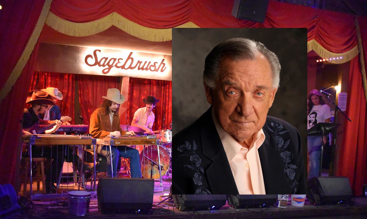 The 100th Birthday of Ray Price Celebrated in Austin