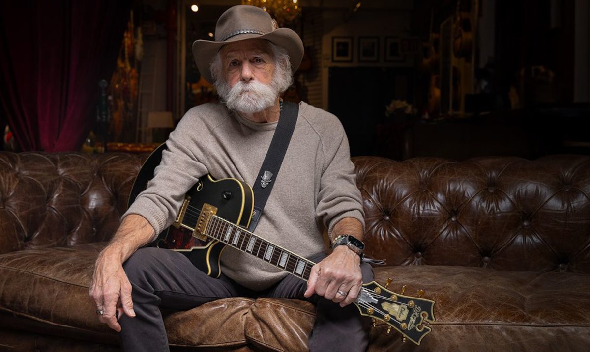 The Country Side of The Grateful Dead’s Bob Weir