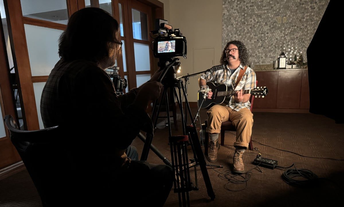 Valley Sessions Offers Affordable Videos to Artists and Events