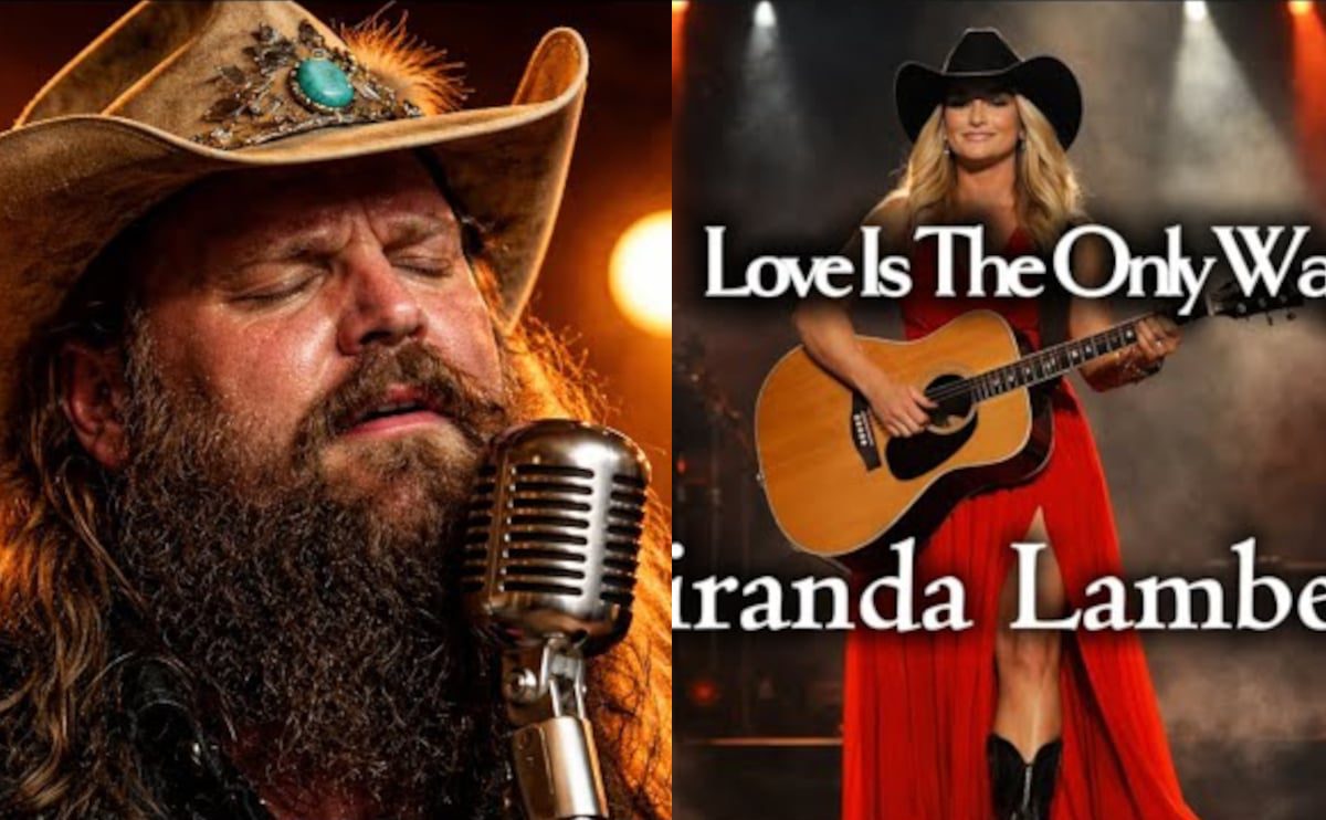 What These New Fake Miranda Lambert, Chris Stapleton Songs Say About AI