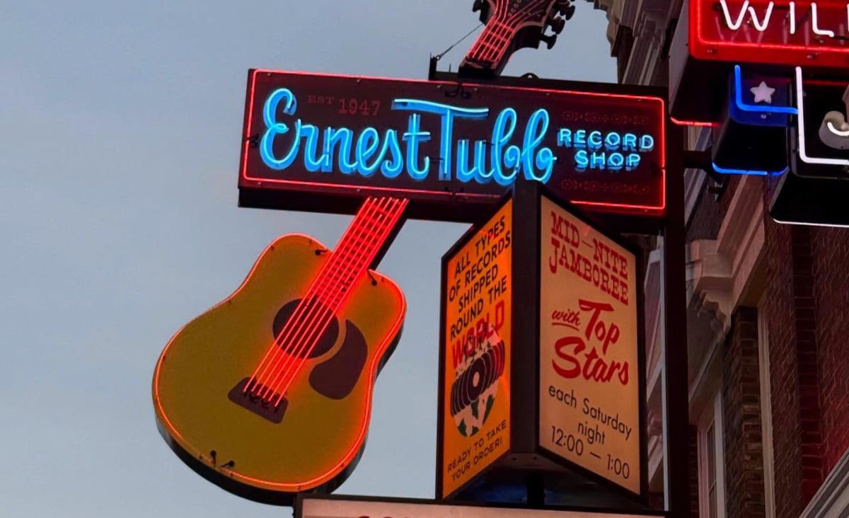 Why The Re-Opening of the Ernest Tubb Record Shop Failed