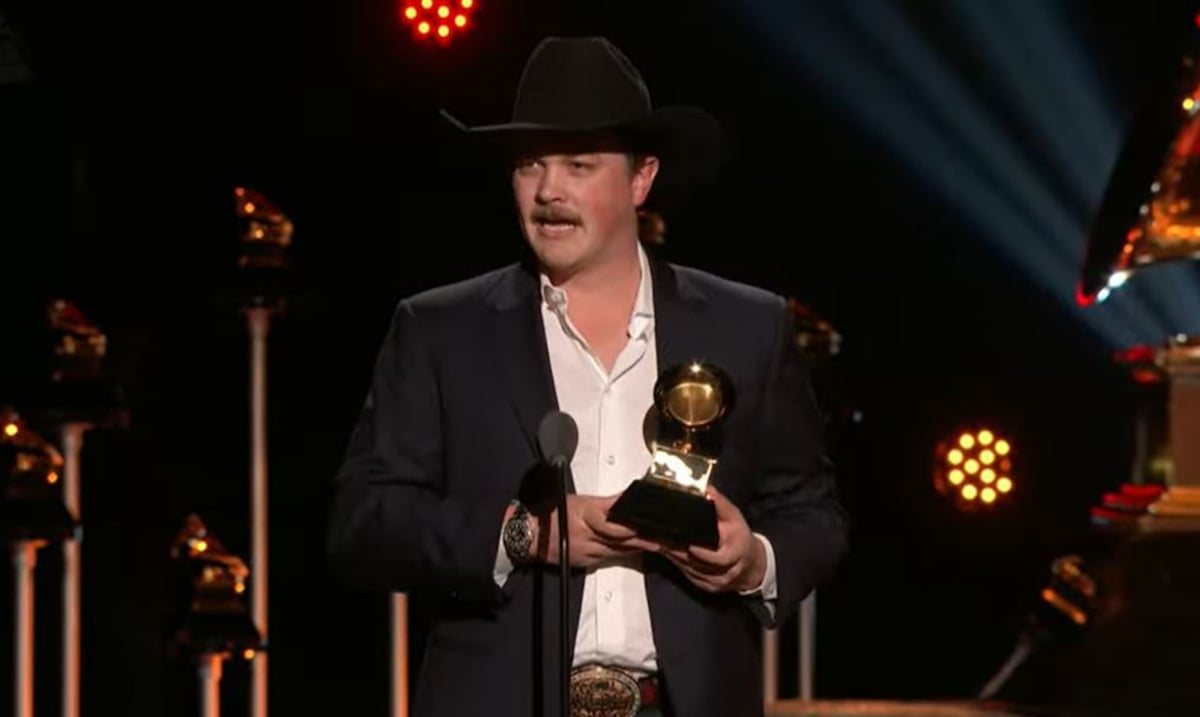 Zach Top Wins Grammy’s New Best Traditional Country Album
