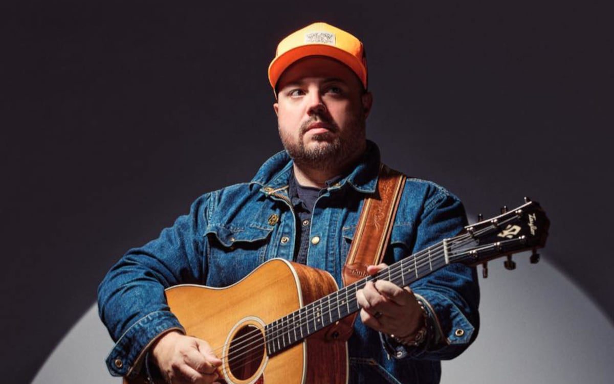 Album Review – Trey Hensley’s “Can’t Outrun The Blues”