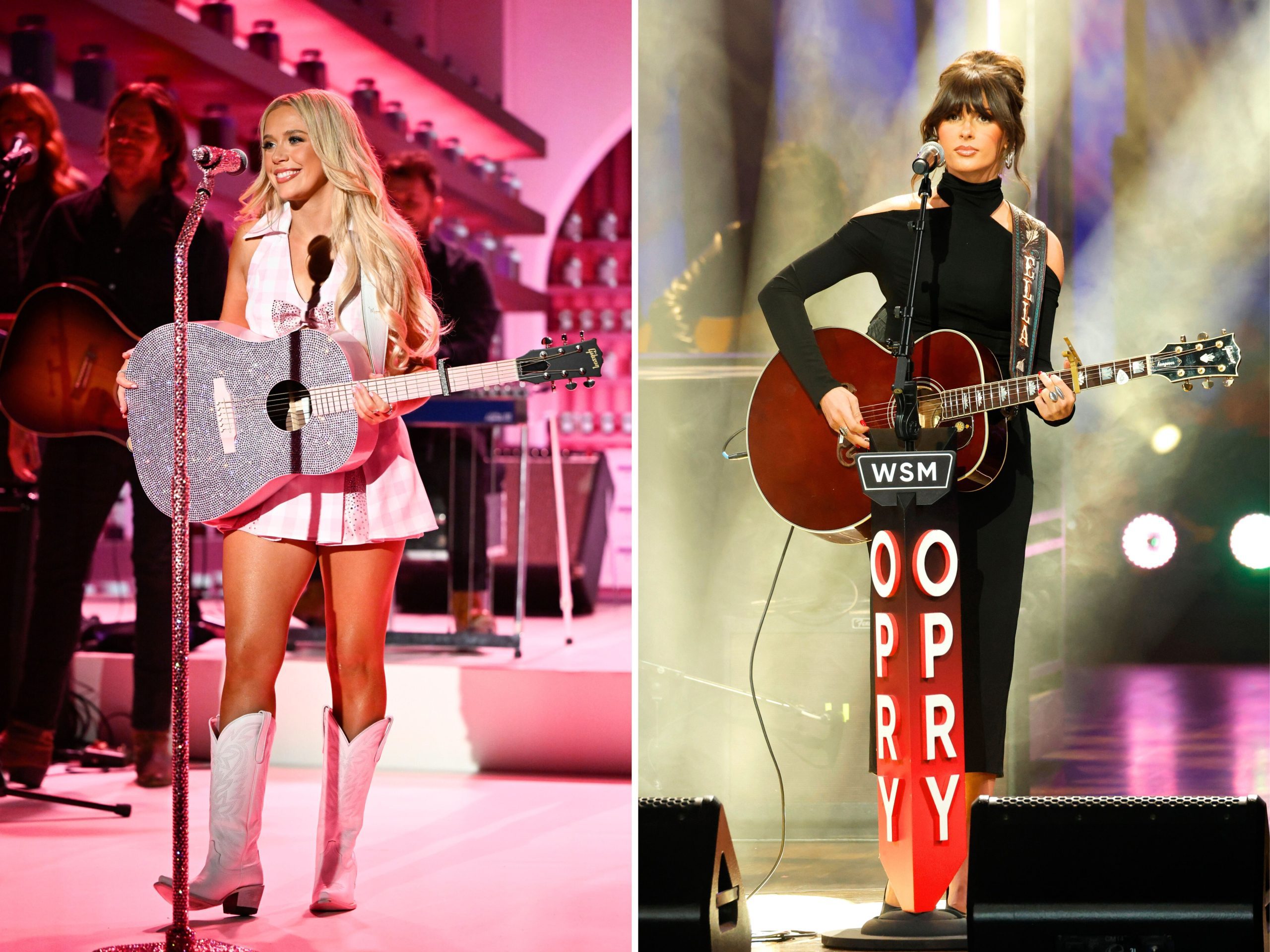 Between Megan Moroney and Ella Langley, country women rule the charts