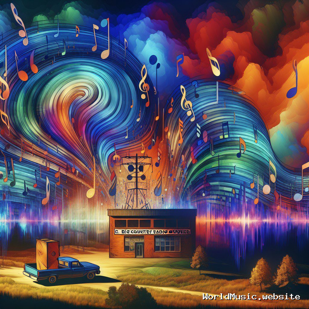 Big Country Radio Station Owner Cumulus Files For Bankruptcy. Again.