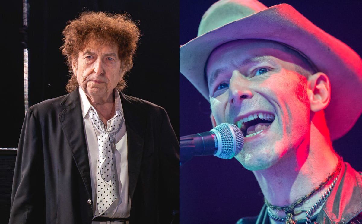 Bob Dylan Shouts Out Hank Williams III in New Post