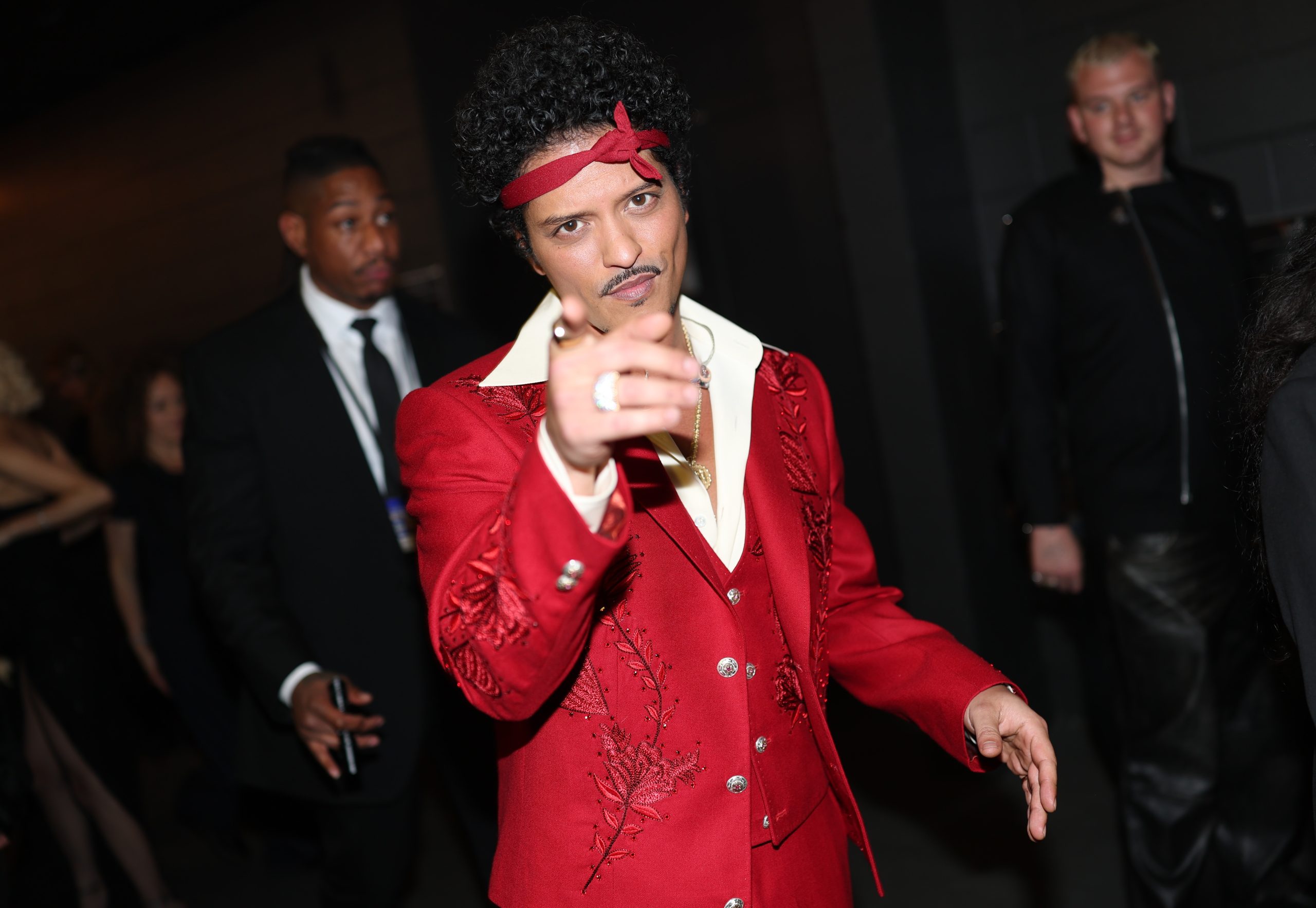 Bruno Mars adds yet another milestone to his career with 'The Romantic'