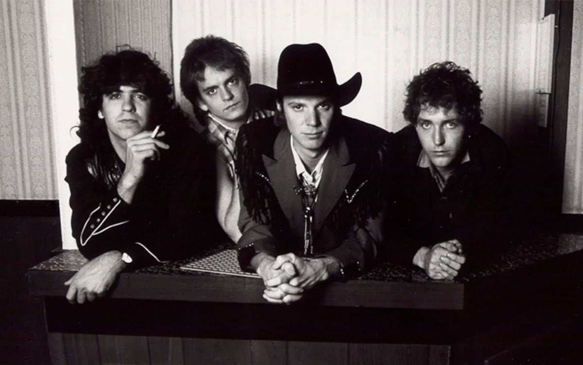 Cowpunk’s Jason and the Scorchers Implicated in Epstein Files