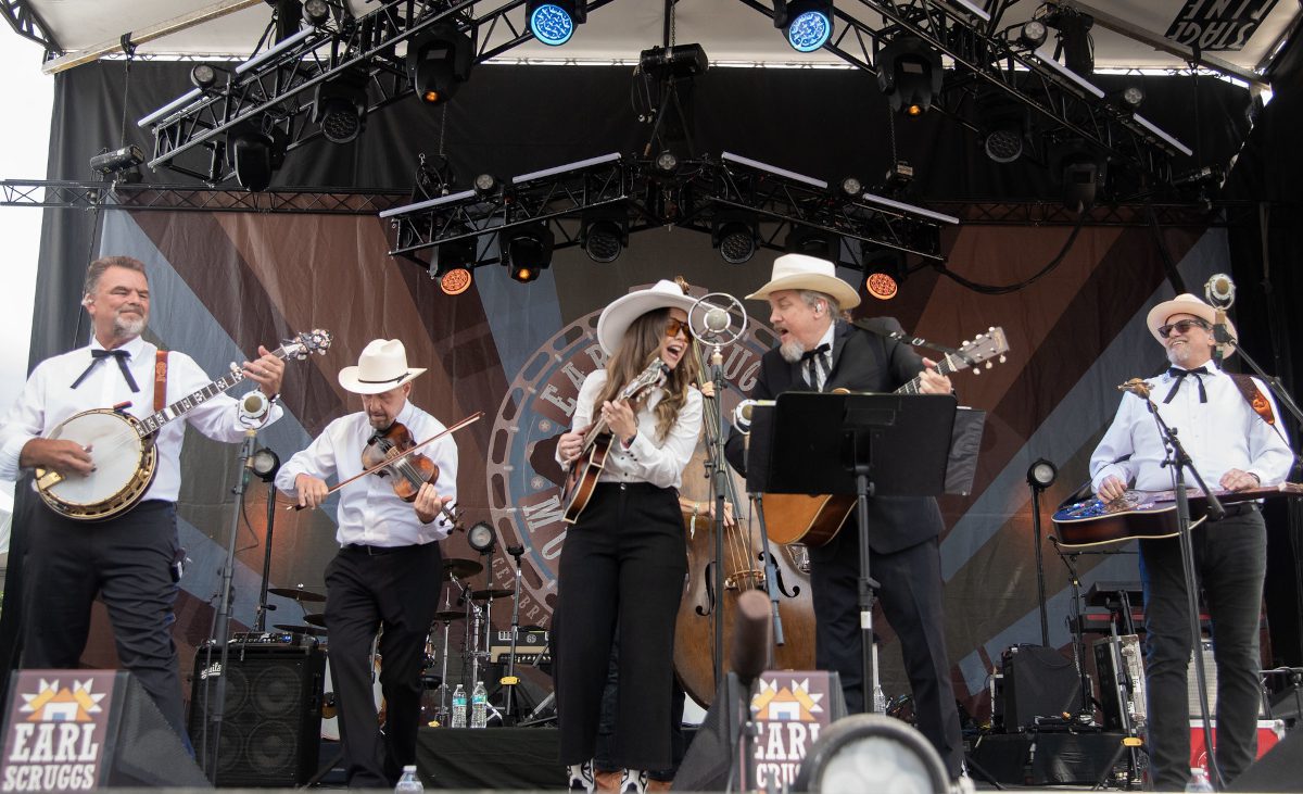 Earl Scruggs Music Festival Announces Expansive 2026 Lineup