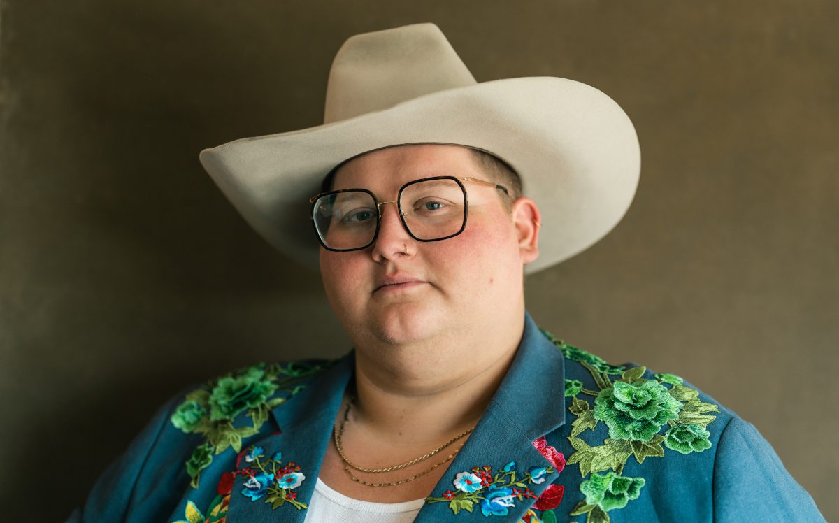 Joshua Ray Walker Cheats Death to Record New Album “Ain’t Dead Yet”