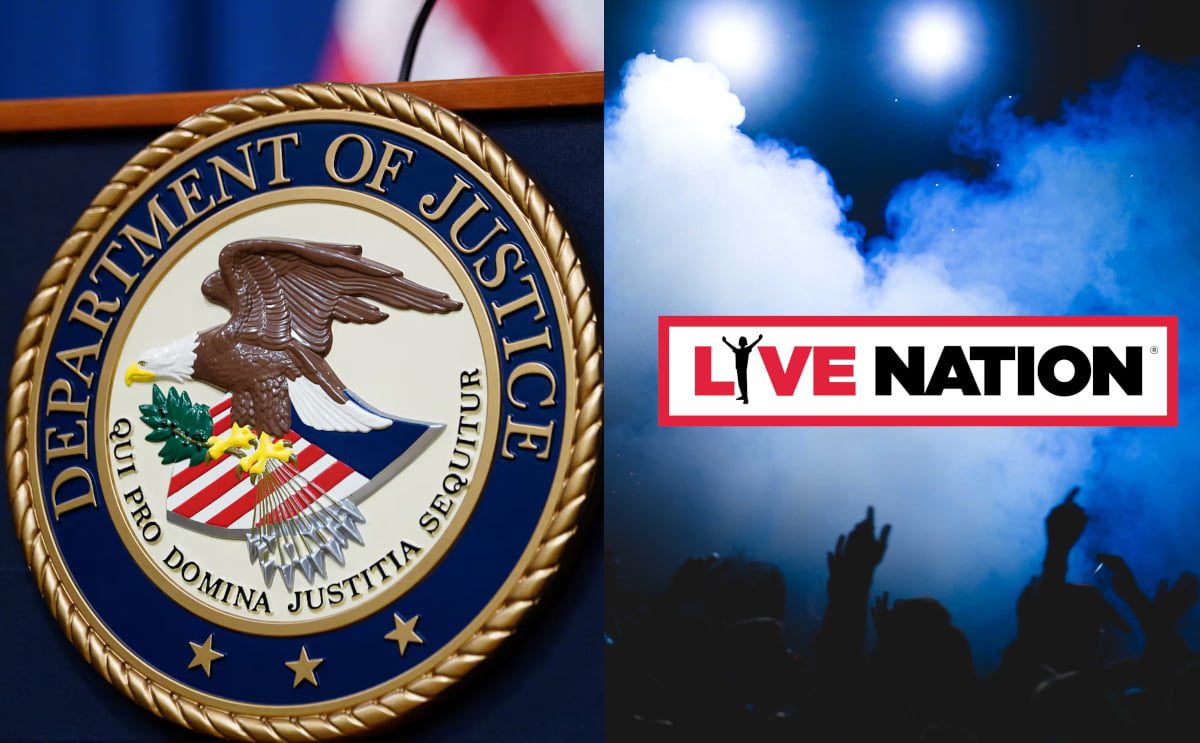 Justice Department’s New Deal with Live Nation Stinks