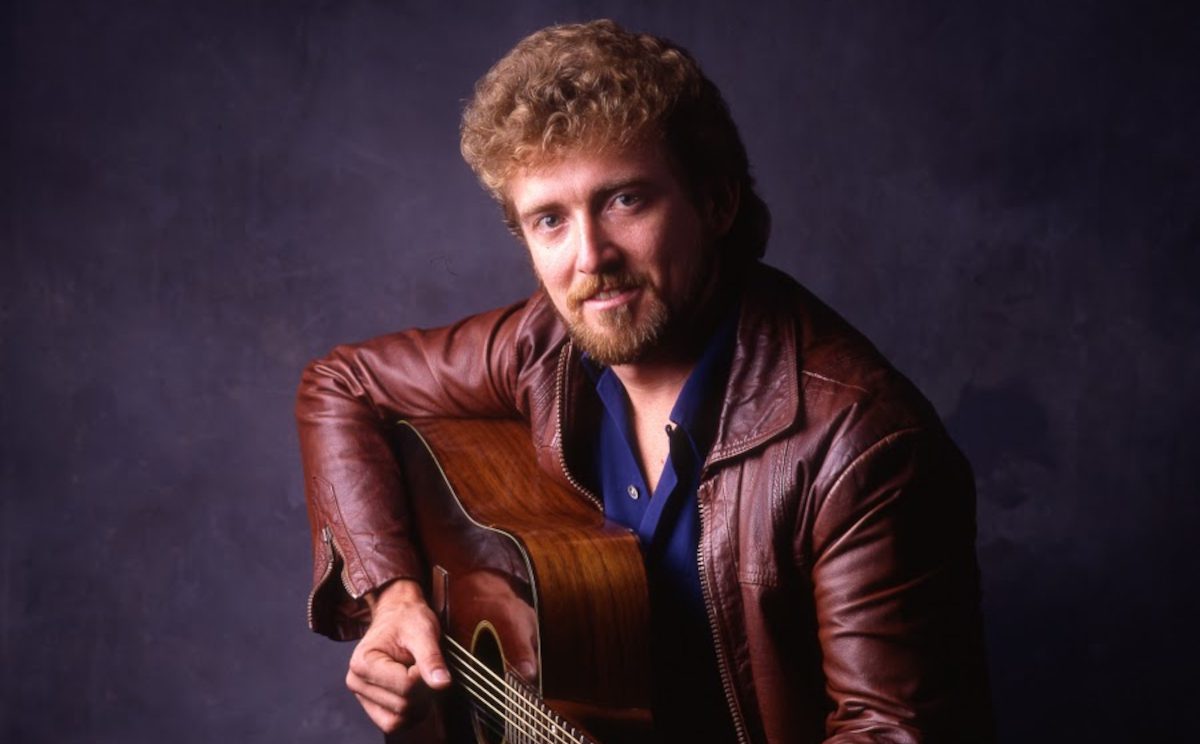 Keith Whitley’s Son: “A Lot” of Unheard Keith Whitley Songs Exist