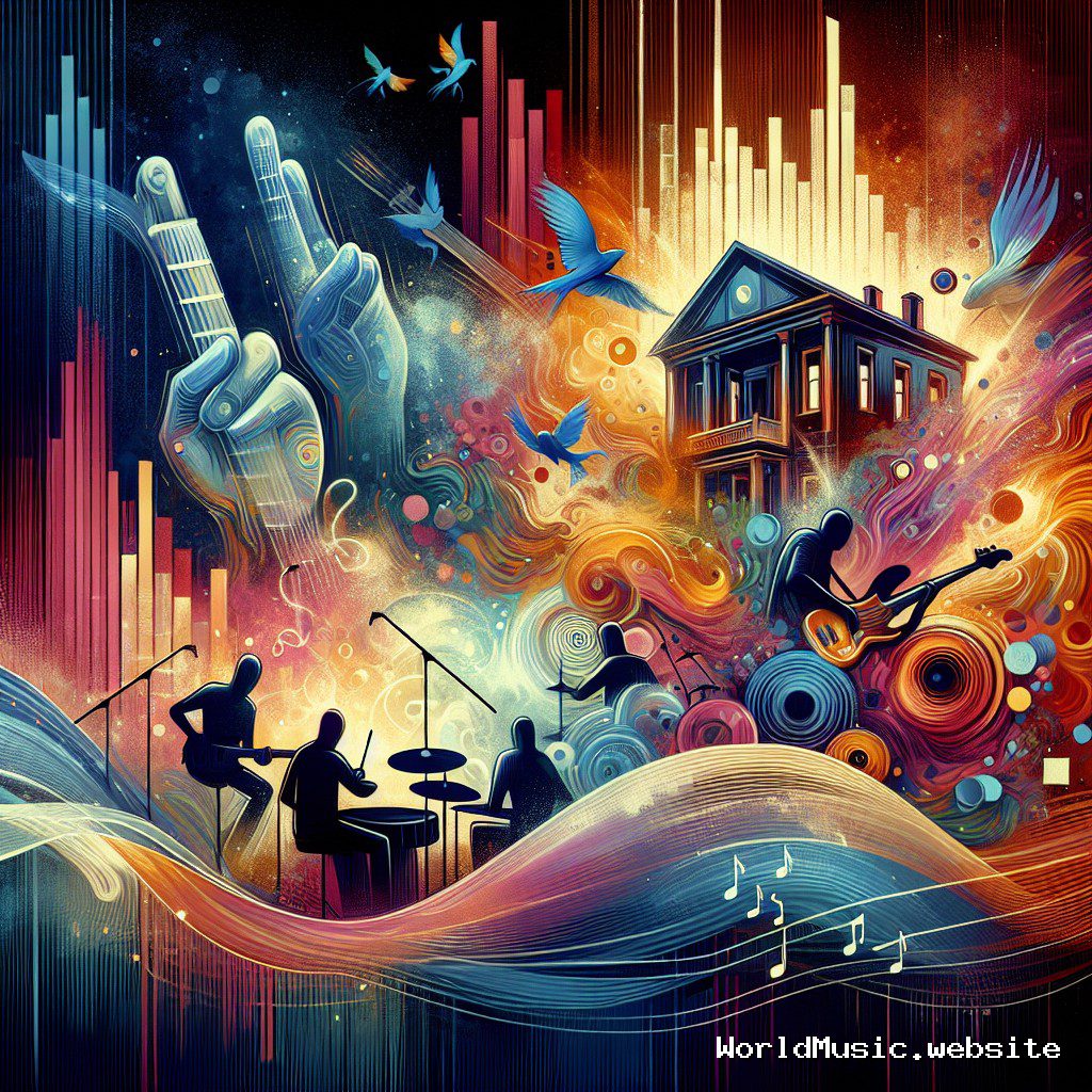 Mick Flannery Announces Double Album “The House Must Win” and Shares “Rising Tide” feat. Anaïs Mitchell Mick Flannery Announces Double Album “The House Must Win” and Shares “Rising Tide” feat. Anaïs Mitchell