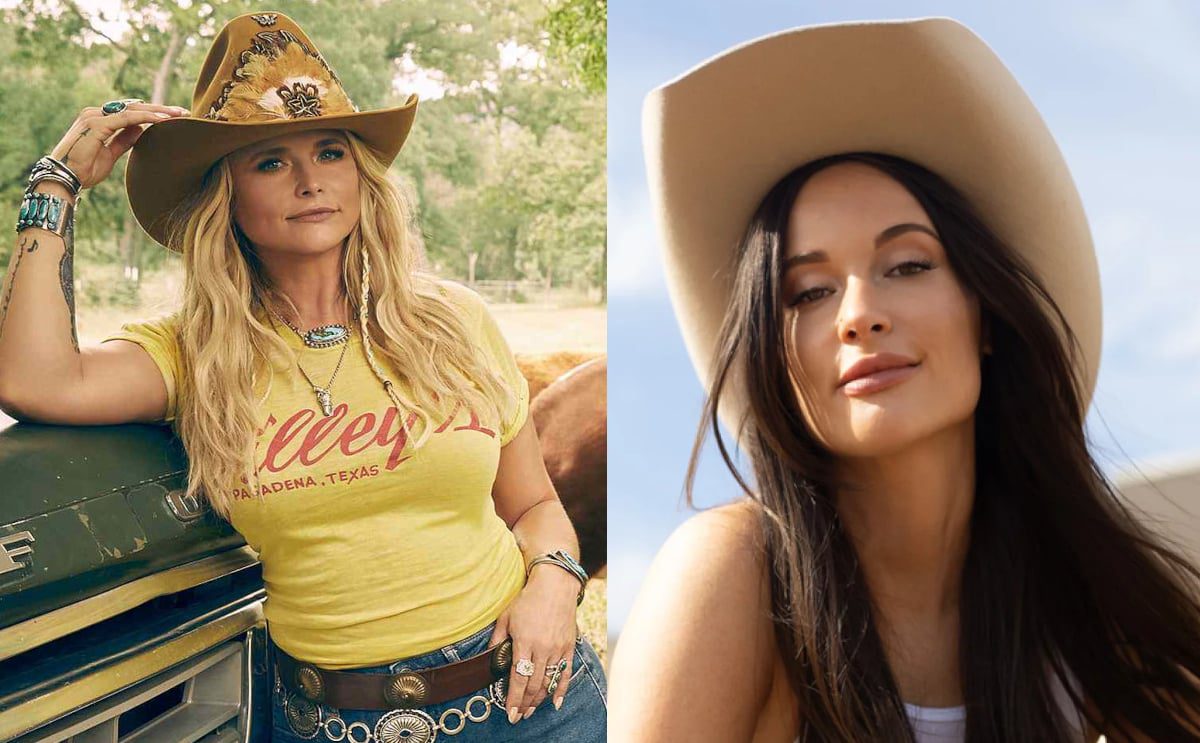 Miranda Lambert, Kacey Musgraves End Long Feud Via New Song