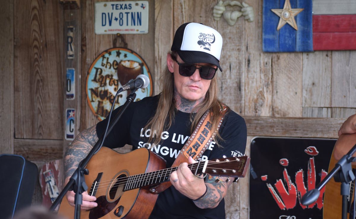 Songwriter JD Graham Seriously Injured in Accident Ahead of New Album