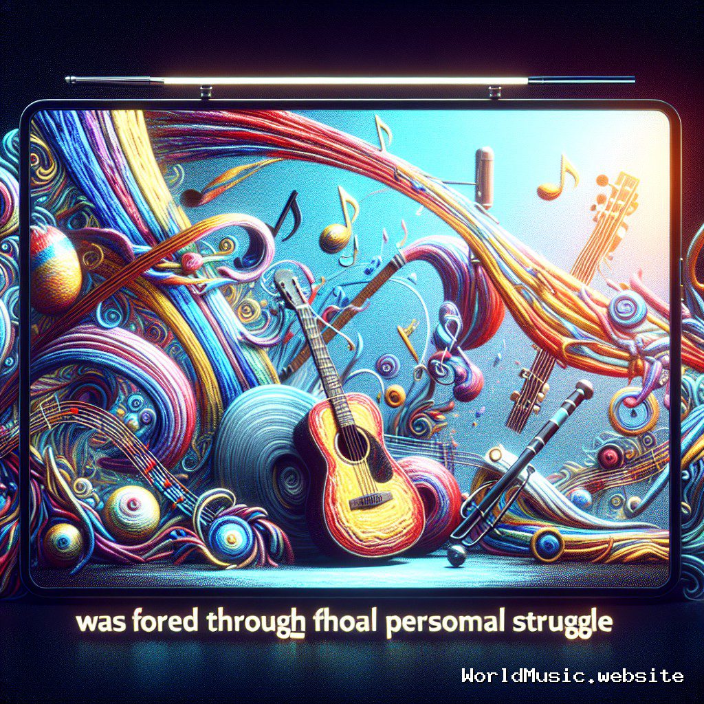 Sweet Pill's new album, 'Still, There's a Glow,' was forged through personal struggle