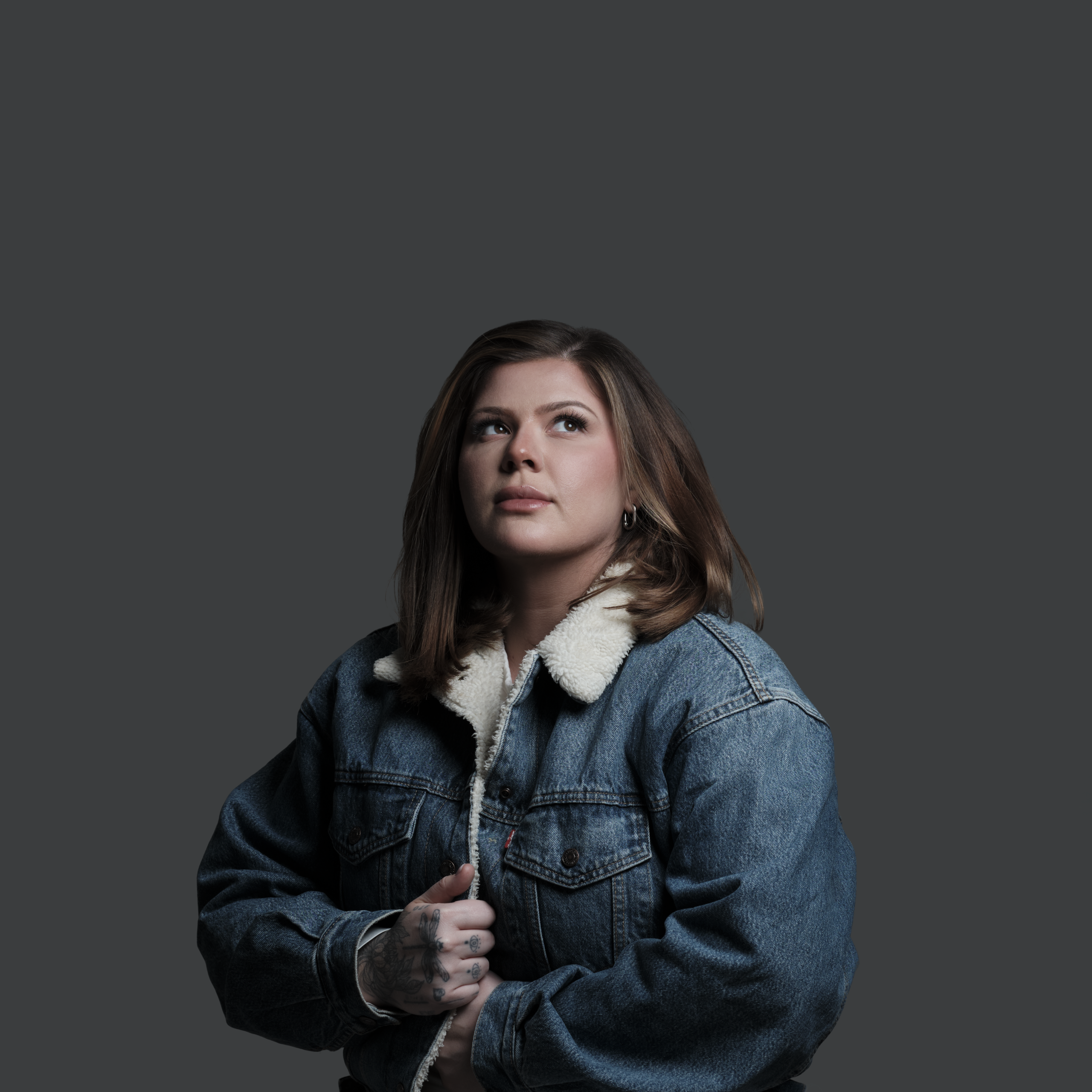 There's more than one path to a confessional song