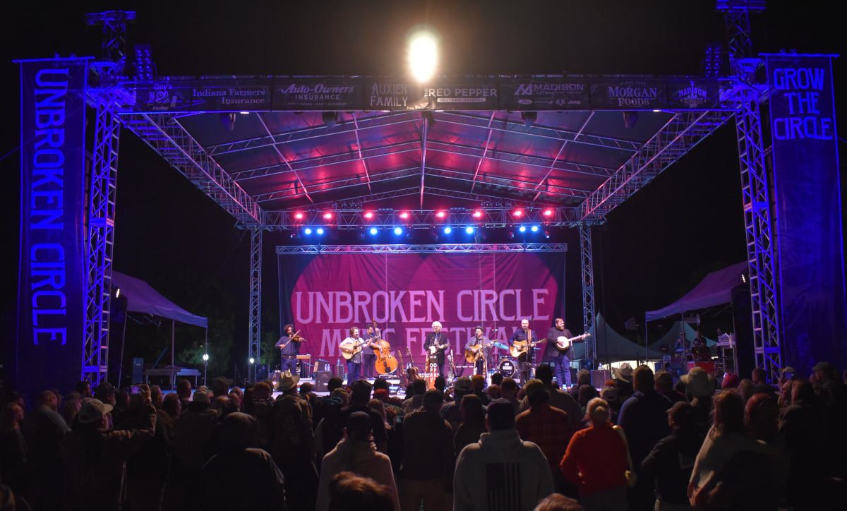 Unbroken Circle Festival Unveils BIG 2026 Lineup