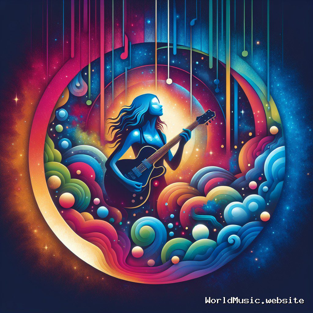 Watch: Mitski performs a heavenly set from 'Nothing's About to Happen to Me'