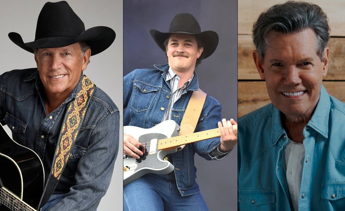 Zach Top: George Strait and Randy Travis Had to “Save Country Music”